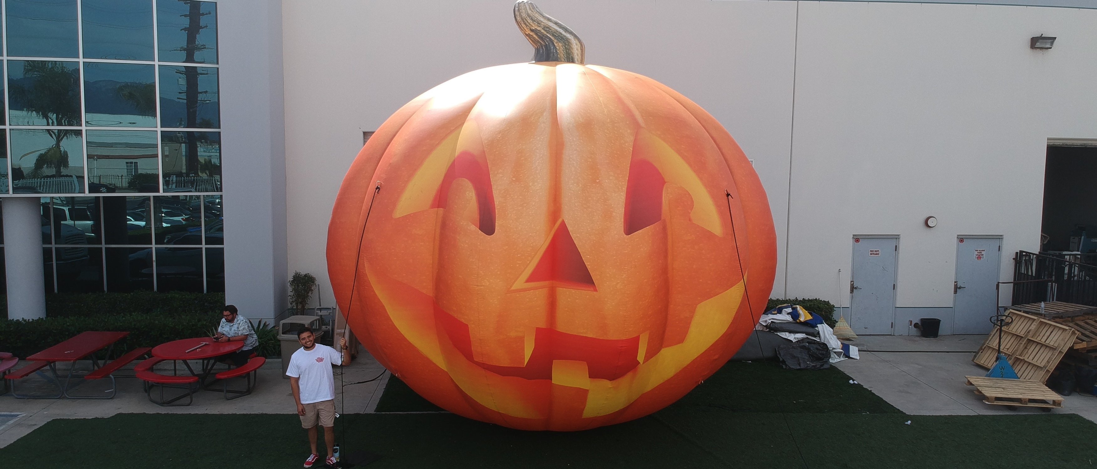 Jack O' Lantern Halloween Inflatables Inflatable Pumpkin